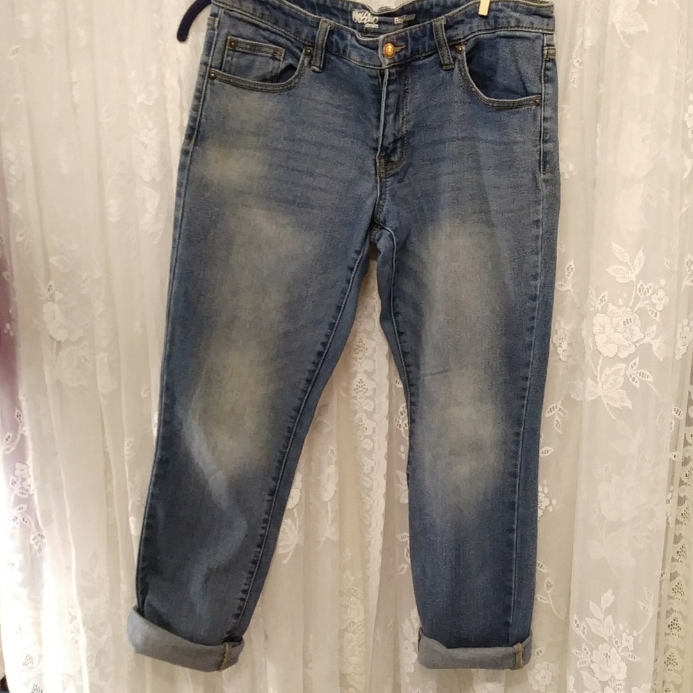 Boyfriend Jeans